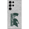 Michigan State University Spartans Half Logo Galaxy Skins